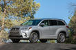 Обзор кроссовера Toyota Highlander третьего поколения фото 8