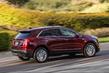 Среднеразмерный люксовый кроссовер Cadillac XT5 фото 12