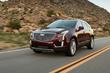 Среднеразмерный люксовый кроссовер Cadillac XT5 фото 11