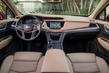 Среднеразмерный люксовый кроссовер Cadillac XT5 фото 6