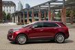 Среднеразмерный люксовый кроссовер Cadillac XT5 фото 2