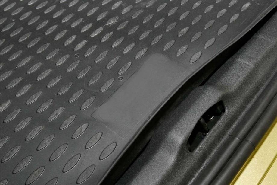 Citroen C-4 Picasso 2006-2013 гг. Коврик в багажник (Confort) (Novline) Фото 2