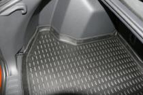 Dodge Caliber 2006-2011 гг. Коврик в багажник резиновый (Novline) HB фото 2