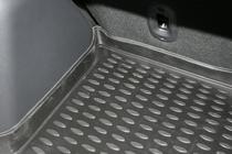 Dodge Caliber 2006-2011 гг. Коврик в багажник резиновый (Novline) HB фото 4