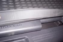 Dodge Nitro 2006-2011 гг. Коврик в багажник (Novline) кроссовер фото 4