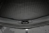 Ford Mondeo 2000-2007 гг. Коврик в багажник резиновый (Novline) SD фото 2