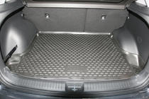 Hyundai Creta 2014-2020 гг. Коврик в багажник (Novline) фото 2