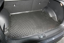 Hyundai Creta 2014-2020 гг. Коврик в багажник (Novline) фото 3