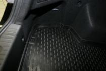 Hyundai Sonata YF 2010-2014 гг. Коврик в багажник резиновый (Novline) SD фото 3