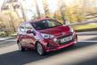 Компактный пятидверный хэтчбек Hyundai i10 фото 2