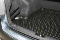 Kia Rio 2012-2017 гг. Коврик в багажник резиновый (Novline) SD фото 2