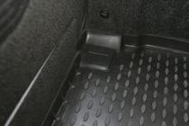 Range Rover III L322 2002-2012 гг. Коврик в багажник резиновый (Novline) фото 3
