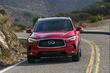 Премиальный компактный кроссовер Infiniti QX50 фото 3