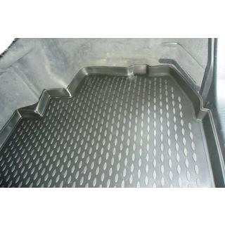 Коврик в багажник резиновый (Novline) SD (CD-changer) Mercedes S-сlass W220 1998-2005 гг. фото 2