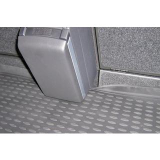 Коврик в багажник (Novline) Mb. (Вариант 1) Opel Meriva 2002-2010 гг. фото 2