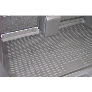 Коврик в багажник (Novline) Mb. (Вариант 1) Opel Meriva 2002-2010 гг. фото 3