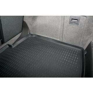 Коврик в багажник резиновый (Novline) HB Opel Vectra C 2002-2008 гг. фото 2