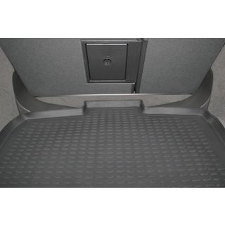 Коврик в багажник резиновый (Novline) HB Opel Vectra C 2002-2008 гг. фото 3