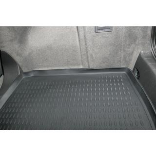 Коврик в багажник резиновый (Novline) HB Opel Vectra C 2002-2008 гг. фото 4