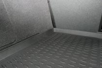 Opel Vectra C 2002-2008 гг. Коврик в багажник резиновый (Novline) SW (Вариант 1) фото 2