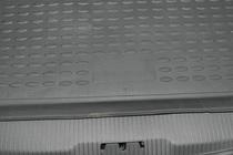 Opel Vectra C 2002-2008 гг. Коврик в багажник резиновый (Novline) SW (Вариант 1) фото 3