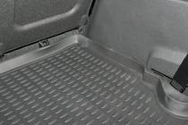 Opel Zafira B 2005-2011 гг. Коврик в багажник (Novline) Mb. (Вариант 1) фото 3