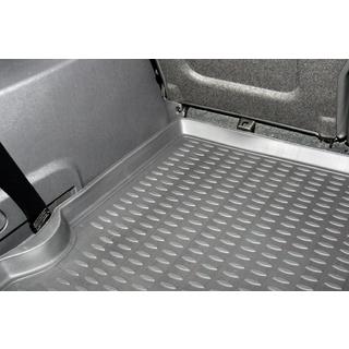 Коврик в багажник (Novline) Mb. (Вариант 1) Opel Zafira B 2005-2011 гг. фото 2