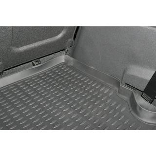 Коврик в багажник (Novline) Mb. (Вариант 1) Opel Zafira B 2005-2011 гг. фото 3