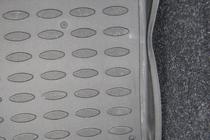 Peugeot 107 2005-2014 гг. Коврик в багажник резиновый (Novline) HB фото 4