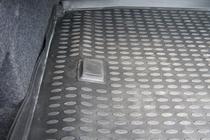 Peugeot 206 1998-2024 гг. Коврик в багажник резиновый (Novline) SD фото 3