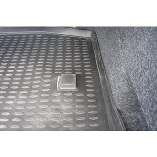 Коврик в багажник резиновый (Novline) SD Peugeot 206 1998-2024 гг. фото 4