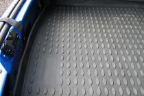 Peugeot 206 1998-2024 гг. Коврик в багажник резиновый (Novline) HB фото 3