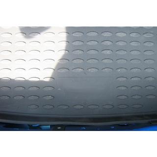 Коврик в багажник резиновый (Novline) HB Peugeot 206 1998-2024 гг. фото 4