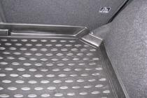Peugeot 308 2007-2013 гг. Коврик в багажник резиновый (Novline) HB (Вариант 2) фото 3