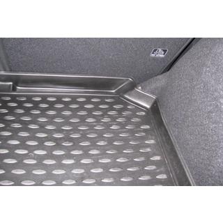 Коврик в багажник резиновый (Novline) HB (Вариант 2) Peugeot 308 2007-2013 гг. фото 3