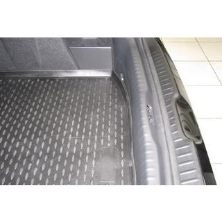 Коврик в багажник резиновый (Novline) HB (Вариант 2) Peugeot 308 2007-2013 гг. фото 4