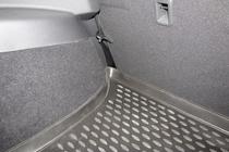 Peugeot 308 2007-2013 гг. Коврик в багажник длинный (Novline) SW фото 3