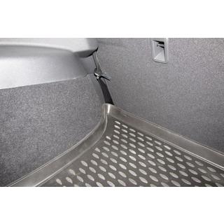 Коврик в багажник длинный (Novline) SW Peugeot 308 2007-2013 гг. фото 3