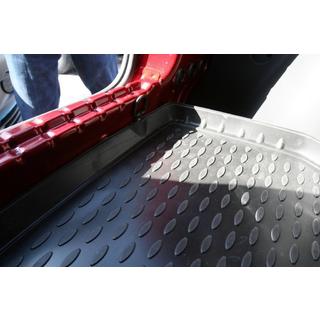 Коврик в багажник резиновый (Novline) Кроссовер (2WD) Renault Duster 2008-2017 гг. фото 2