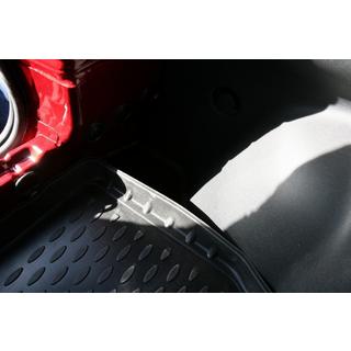 Коврик в багажник резиновый (Novline) Кроссовер (2WD) Renault Duster 2008-2017 гг. фото 3