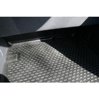 Коврик в багажник резиновый (Novline) Кроссовер (2WD) Renault Duster 2008-2017 гг. фото 4