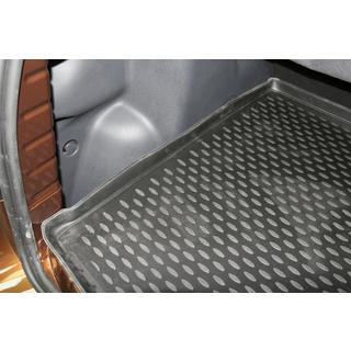 Коврик в багажник резиновый (Novline) SUV (4WD) Renault Duster 2008-2017 гг. фото 3