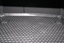 Renault Fluence 2009-2016 гг. Коврик в багажник резиновый (Novline) SD фото 2