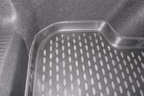 Renault Fluence 2009-2016 гг. Коврик в багажник резиновый (Novline) SD фото 4