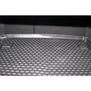 Коврик в багажник резиновый (Novline) SD Renault Fluence 2009-2016 гг. фото 2