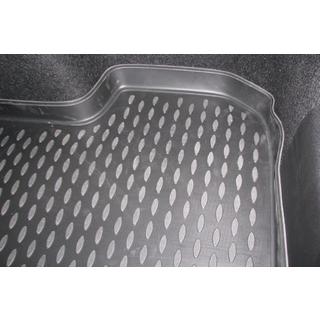 Коврик в багажник резиновый (Novline) SD Renault Fluence 2009-2016 гг. фото 3