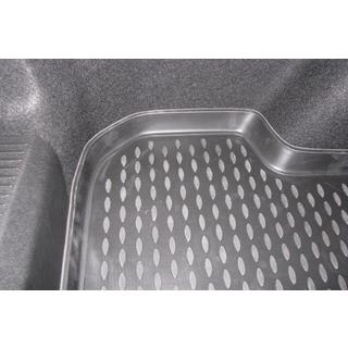 Коврик в багажник резиновый (Novline) SD Renault Fluence 2009-2016 гг. фото 4