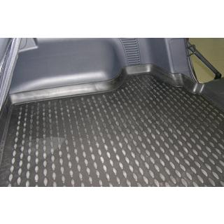 Коврик в багажник резиновый (Novline) Renault Koleos 2008-2016 гг. фото 2