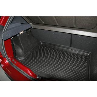 Коврик в багажник резиновый (Novline) HB Renault Sandero 2007-2013 гг. фото 4