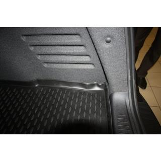 Коврик в багажник резиновый Novline Grand Renault Scenic/Grand 2009-2016 гг. фото 3